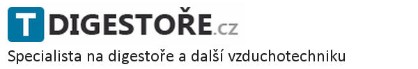 T-digestore - specialista na digestoře a další vzduchotechniku
